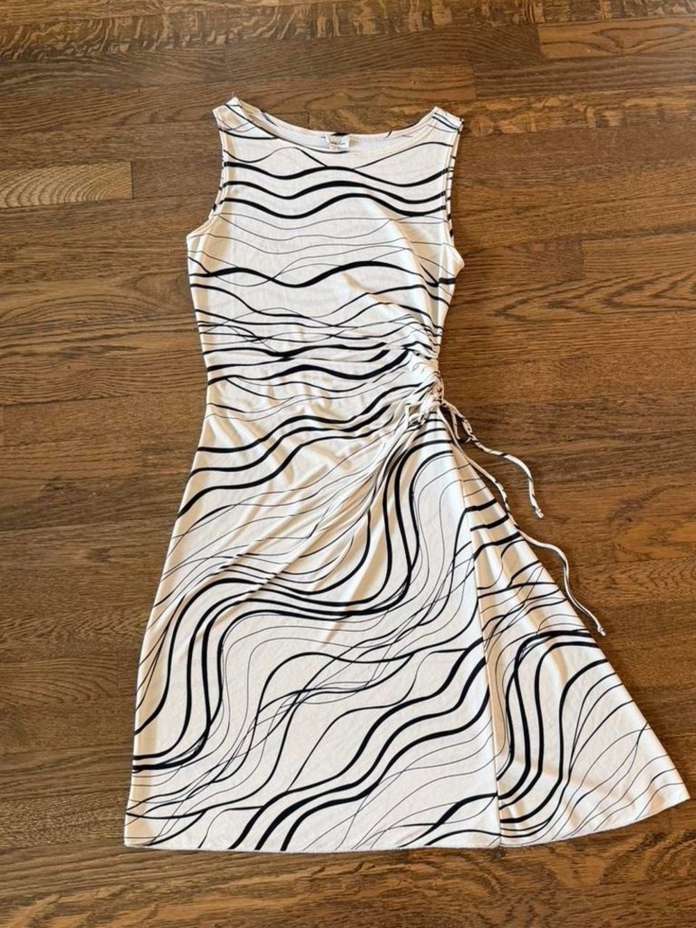 charlotte russe y2k slinky dress